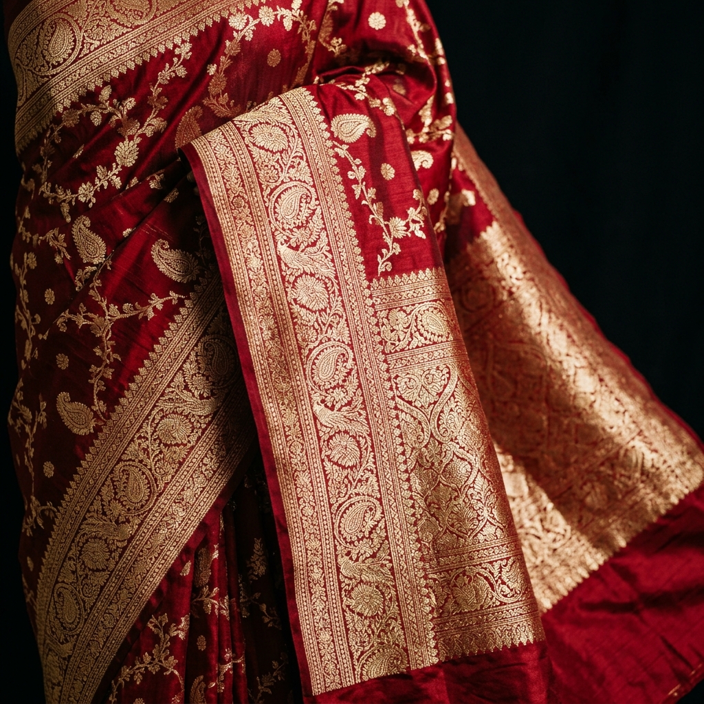 Handloom Saree